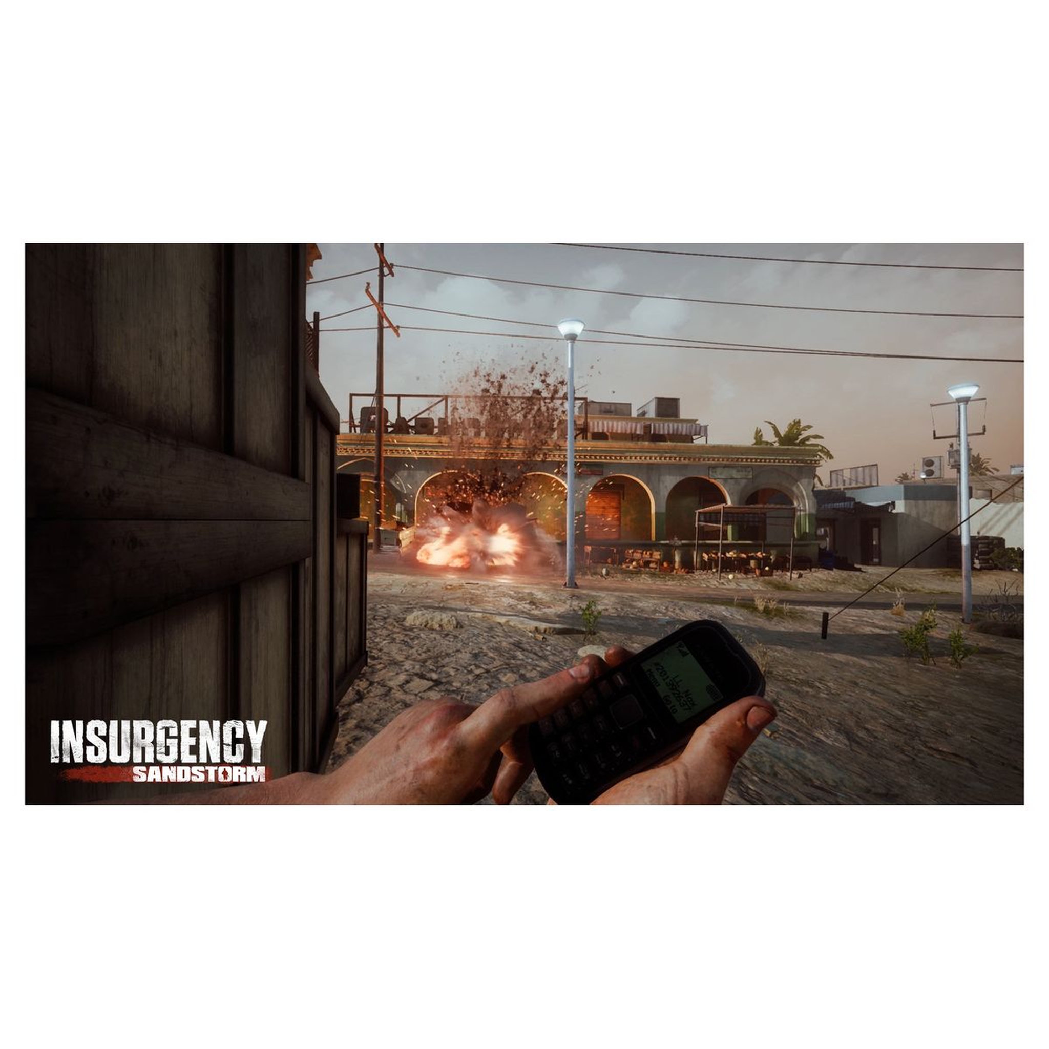 Voir la diapositive 4 : Insurgency Sandstorm Xbox One
