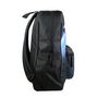 Voir la diapositive 3 : Bagtrotter BAGTROTTER Sac à dos 1 compartiment Nasa Noir Astronaute