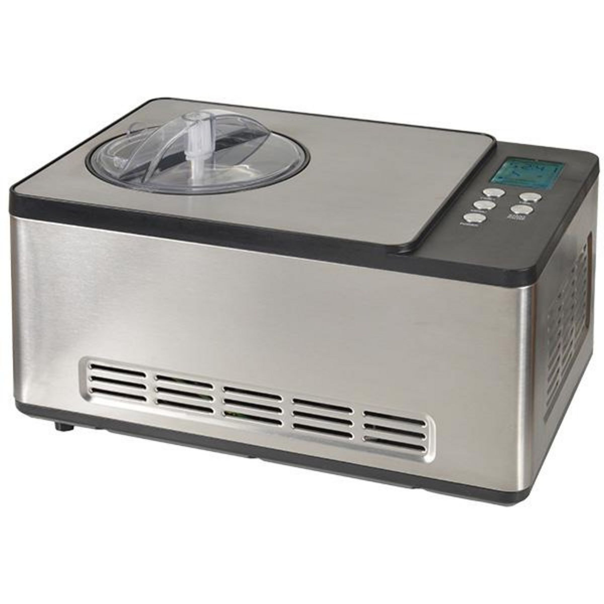 Kitchen chef Turbine à glace 1.65l 150w - ice-1530pro