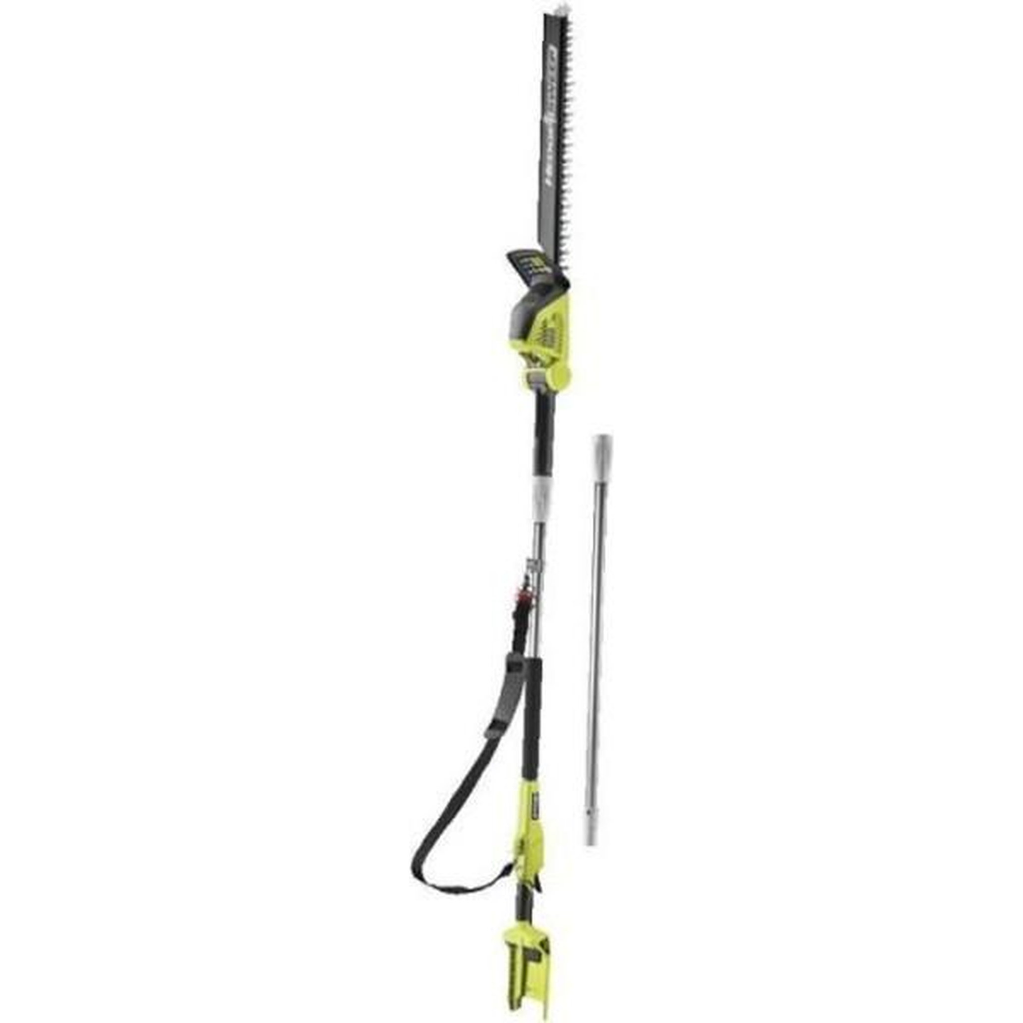 Ryobi RYOBI - Taille-haies sur perche 36V MAXPOWER - lames 50cm - tube d'extension 40 cm fourni - sans batterie ni chargeur - RY36PHT5