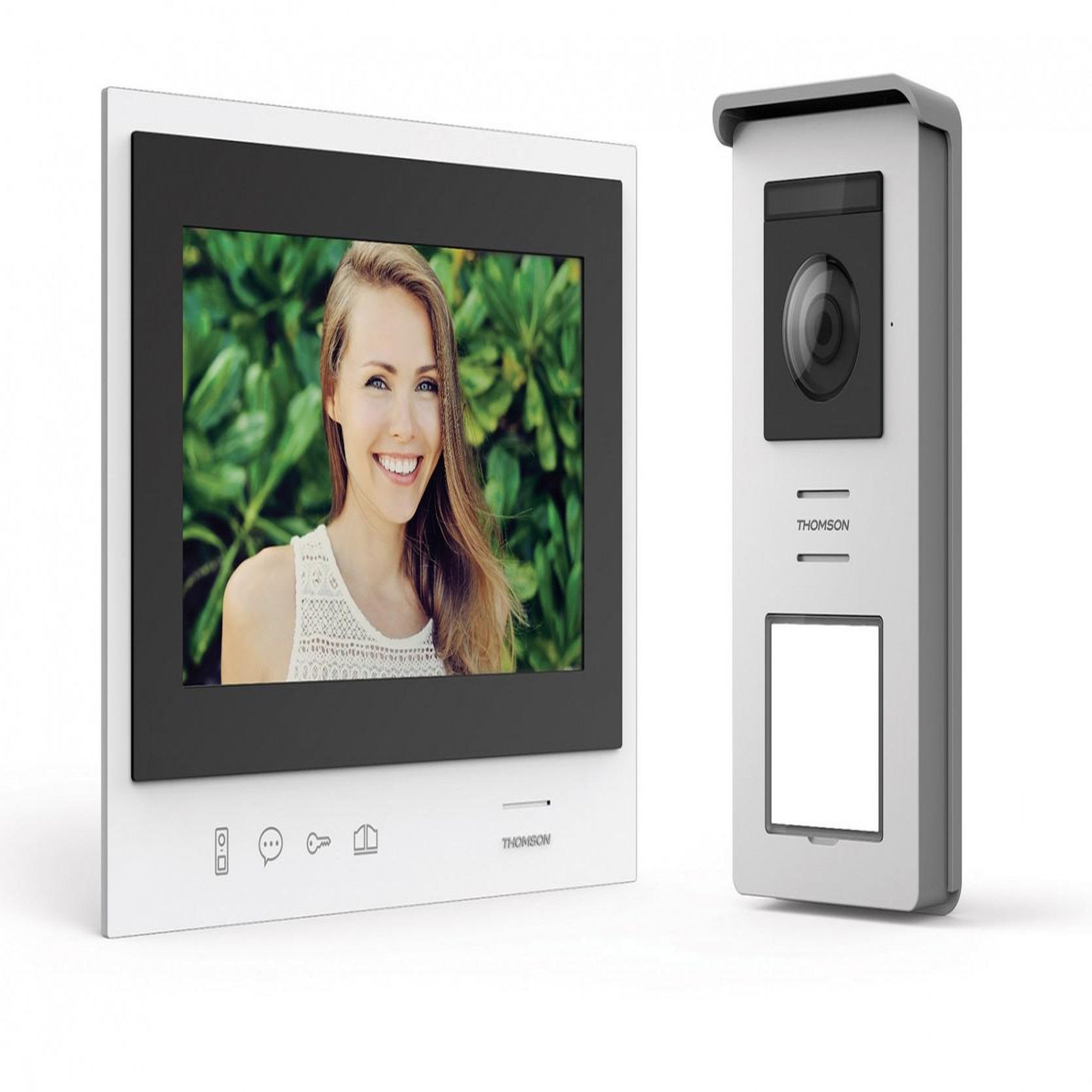 THOMSON Interphone visiophone 2 fils THOMSON  v2 smart