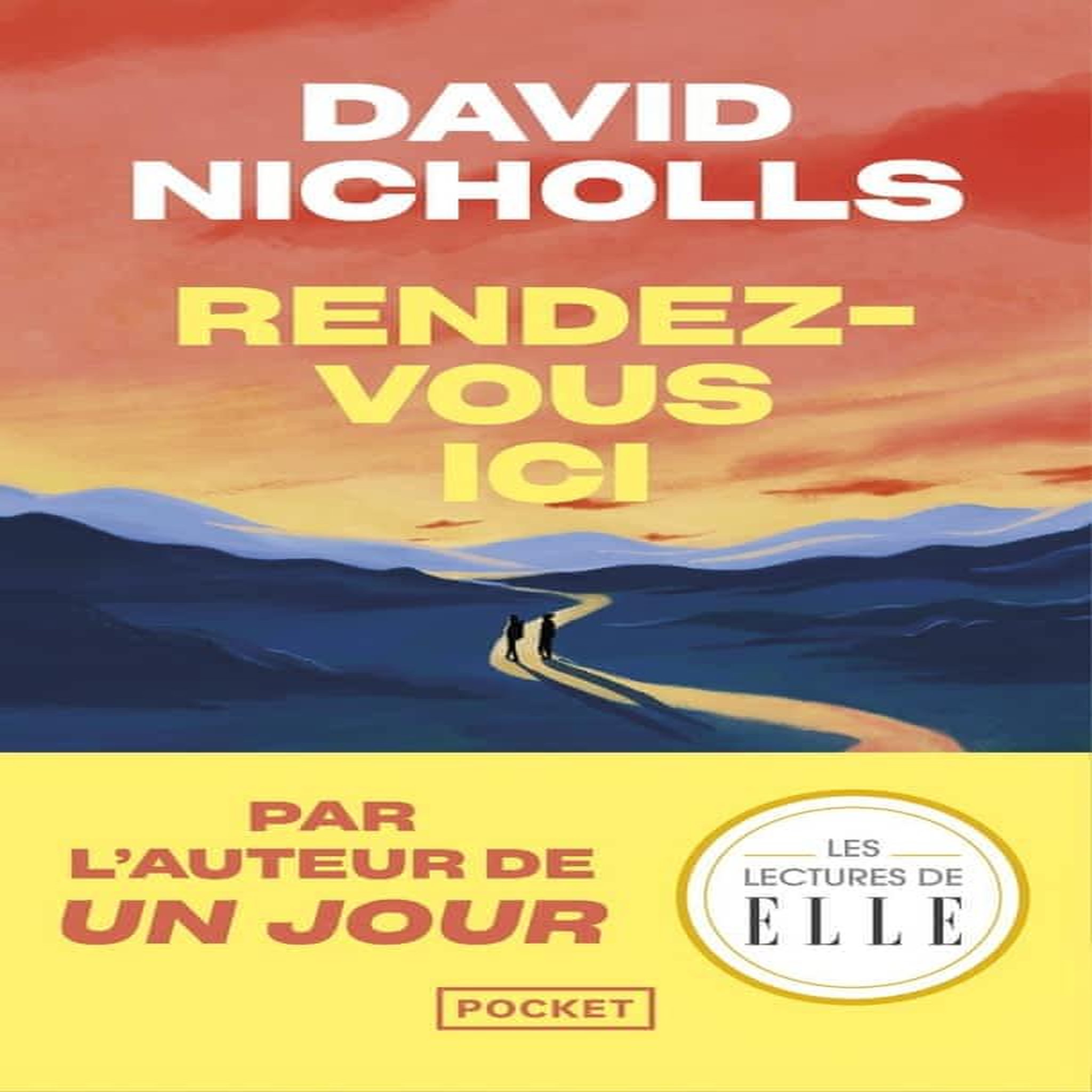 RENDEZ-VOUS ICI, Nicholls David