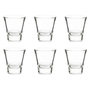 Voir la diapositive 1 : SECRET DE GOURMET Lot de 6 Verrines en Verre  Lenn  11cl Transparent