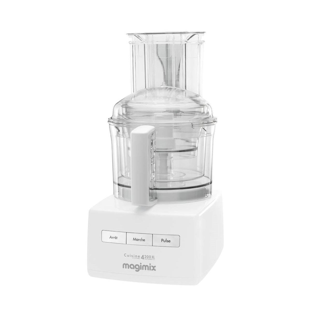 MAGIMIX Robot multifonctions 3l 950w - 18470 F