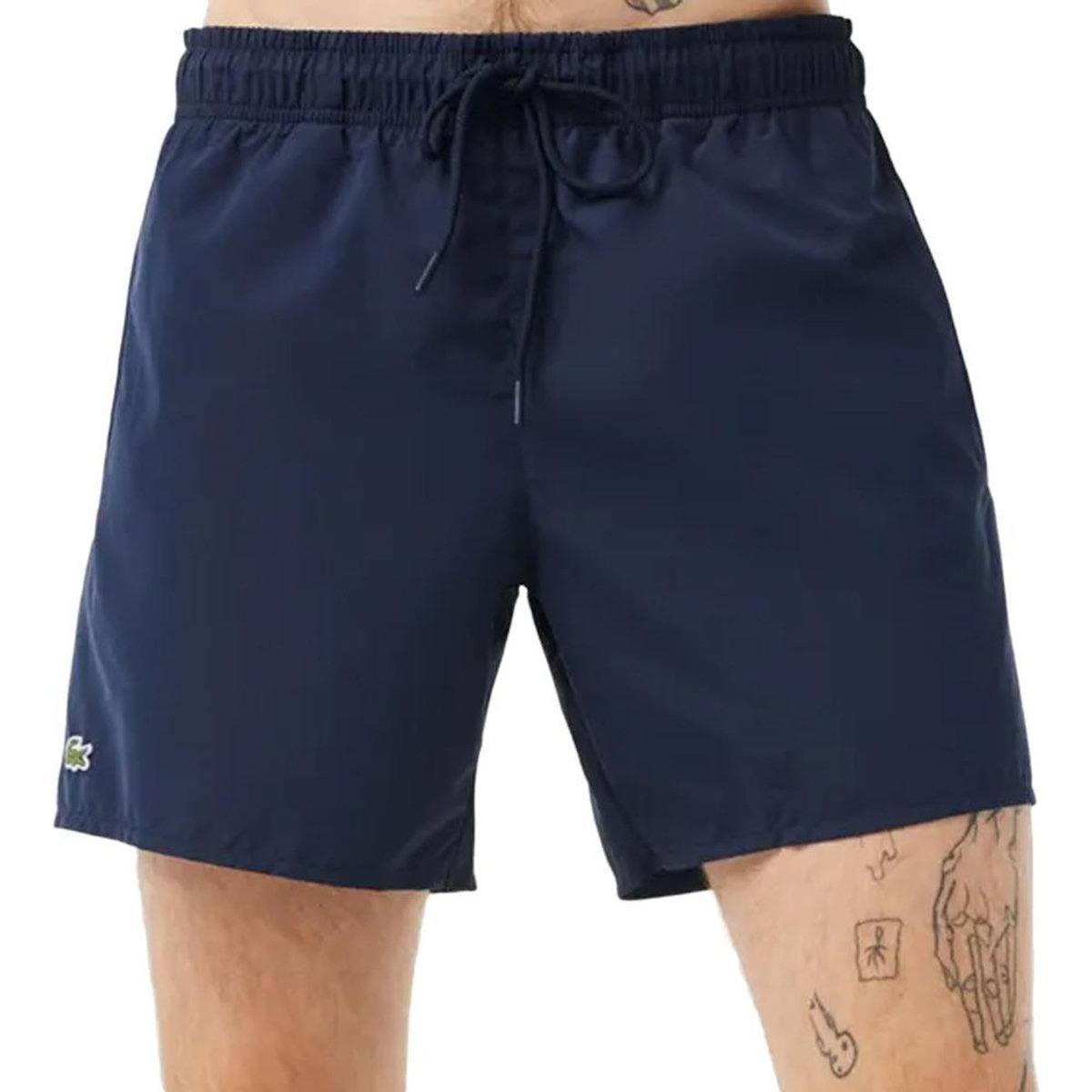 Lacoste Short de bain Bleu Homme  acoste  MH6270