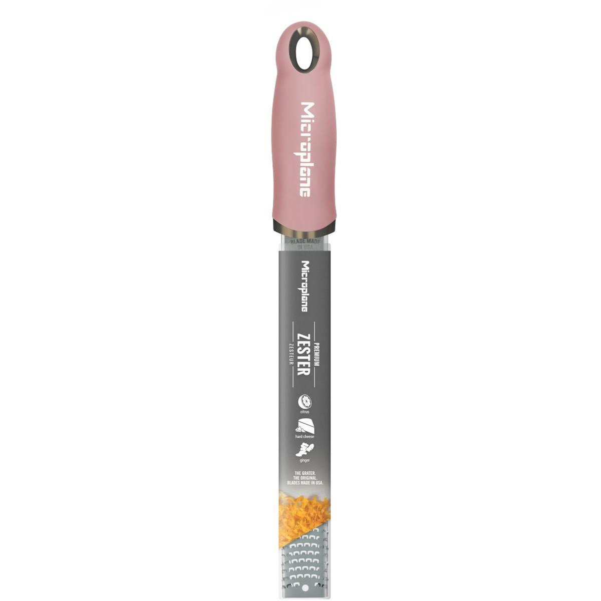MICROPLANE Zesteur Premium Bouton de  Rose