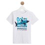INEXTENSO T-shirt manches courtes requin garçon