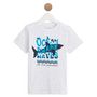 Voir la diapositive 1 : INEXTENSO T-shirt manches courtes requin garçon