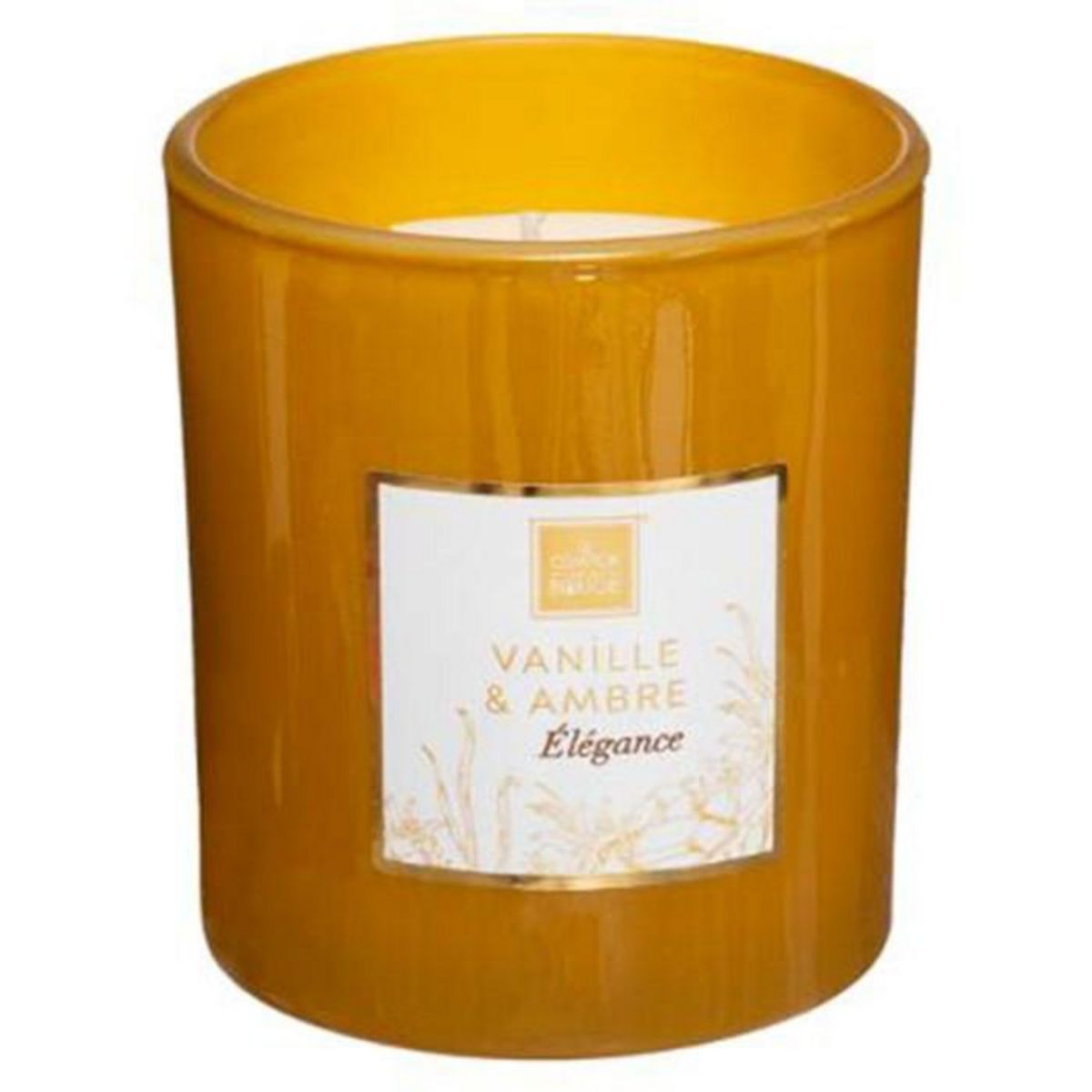COMPTOIR DE LA BOUGIE Bougie Parfumée  Mael  190g Vanille Ambrée