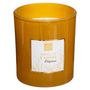 Voir la diapositive 1 : COMPTOIR DE LA BOUGIE Bougie Parfumée  Mael  190g Vanille Ambrée