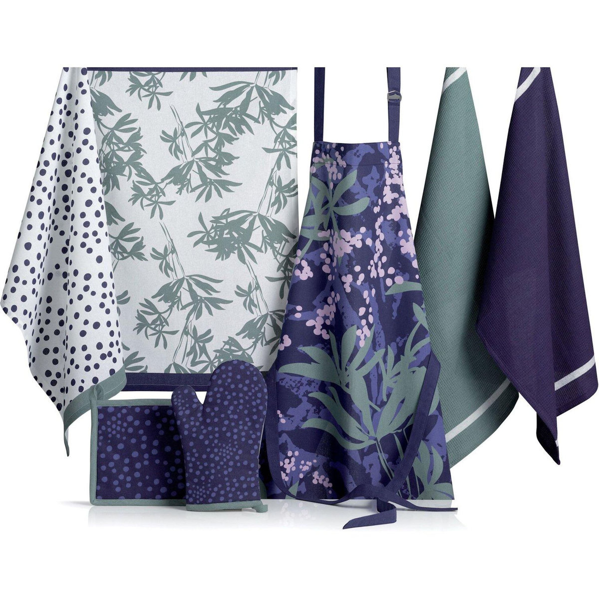 Les Ateliers du Linge Torchons 100% coton