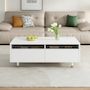 Voir la diapositive 4 : MERAX Table basse