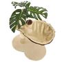 Voir la diapositive 5 : VIDAXL Arbre a chat avec griffoir en sisal 50 cm Beige et Marron