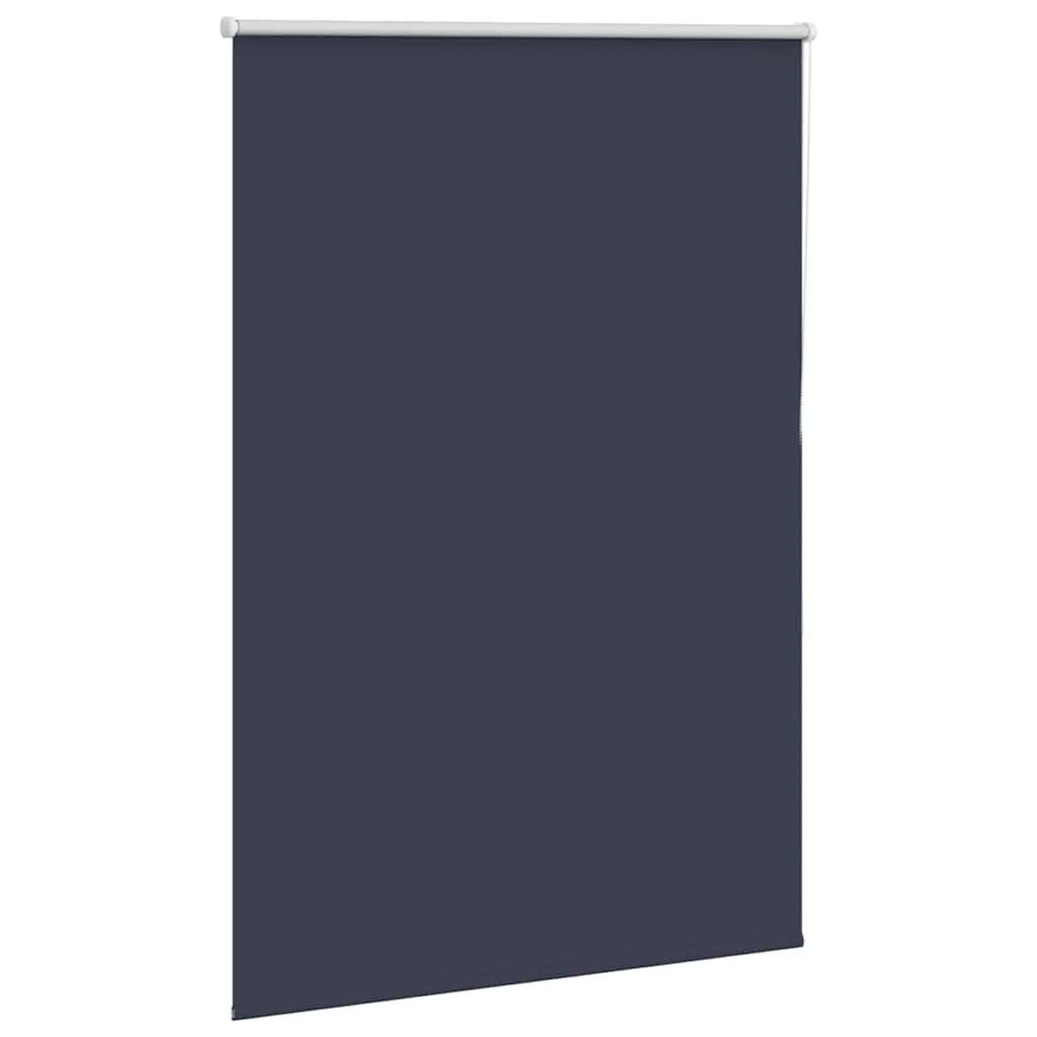 Voir la diapositive 3 : VIDAXL Store enrouleur occultant largeur du tissu 105,7 cm polyester