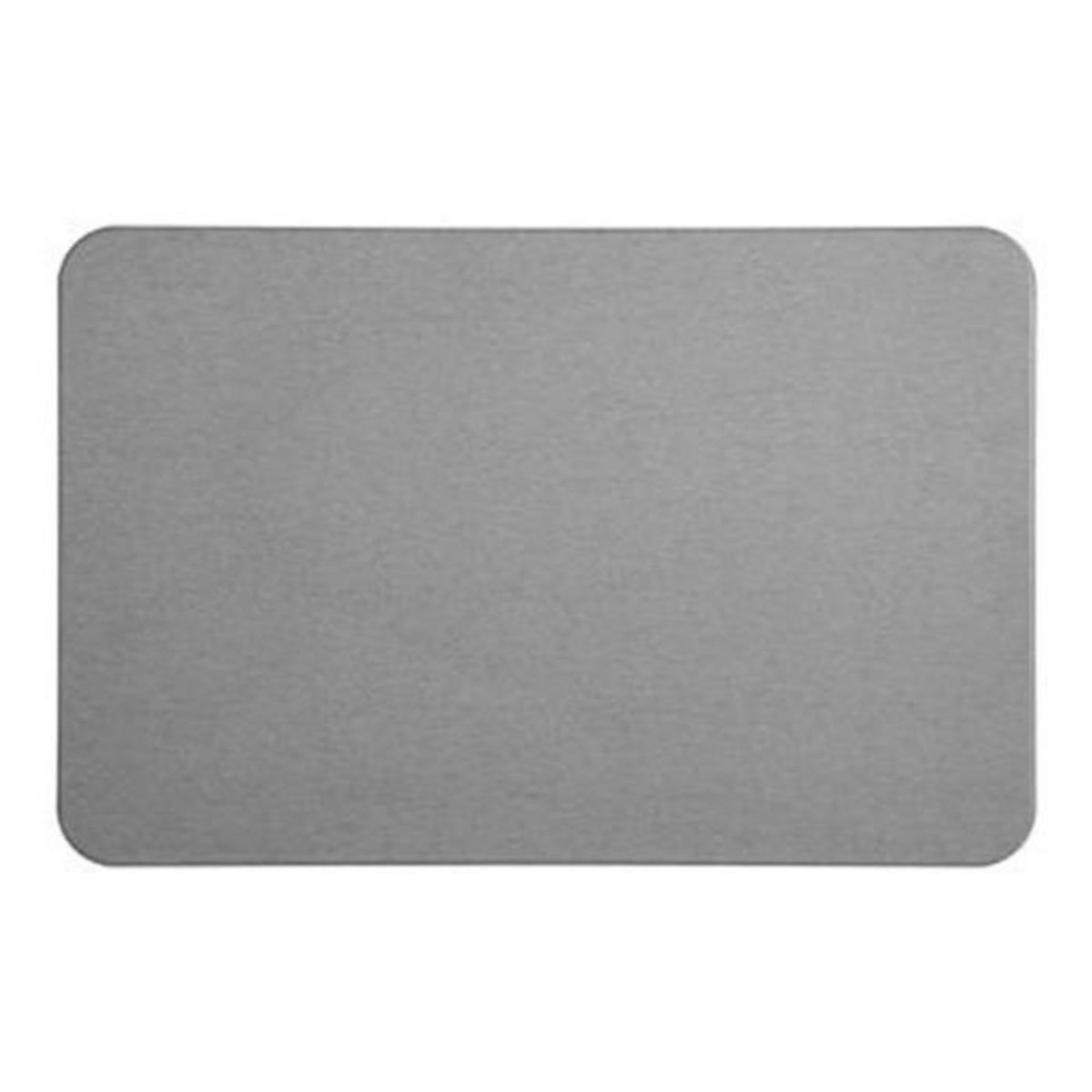 FIVE Tapis de Salle de Bain  Diatomite  39x60cm Gris