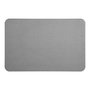 Voir la diapositive 1 : FIVE Tapis de Salle de Bain  Diatomite  39x60cm Gris