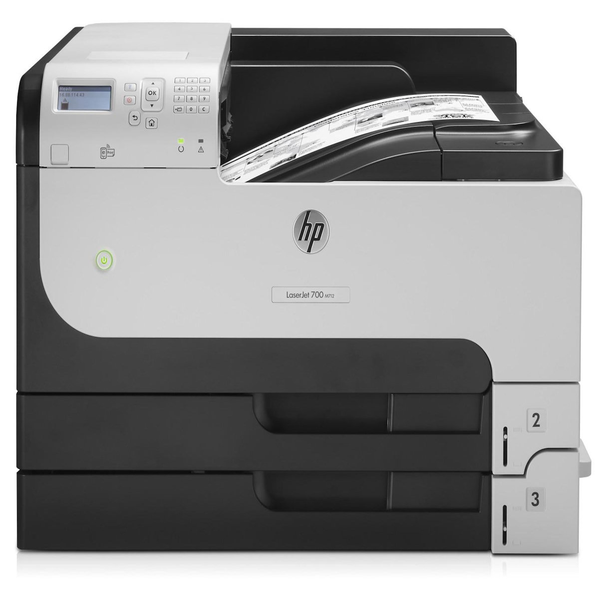 HP HP LaserJet Enterprise 700 Printer M712dn 1200 x 1200 DPI A3