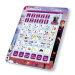 LEXIBOOK Tablette éducative Reine des Neiges EN/FR