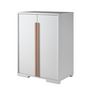 Voir la diapositive 1 : Armoire pour lit en hauteur  AIMY