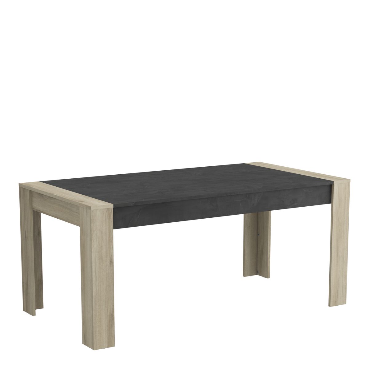 Table de séjour fixe 170x90cm FACTORY