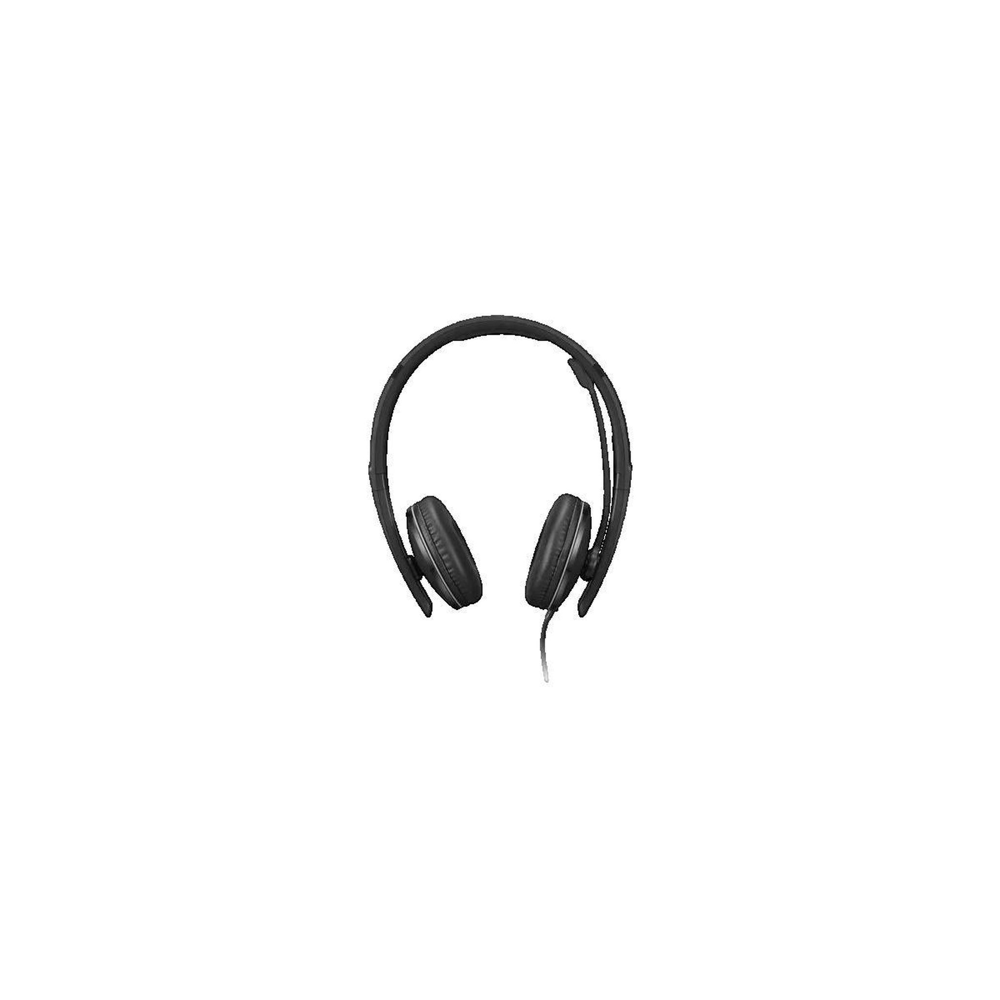 Lenovo Casque filaire Lenovo 4XD1M39029 avec réduction de bruit active
