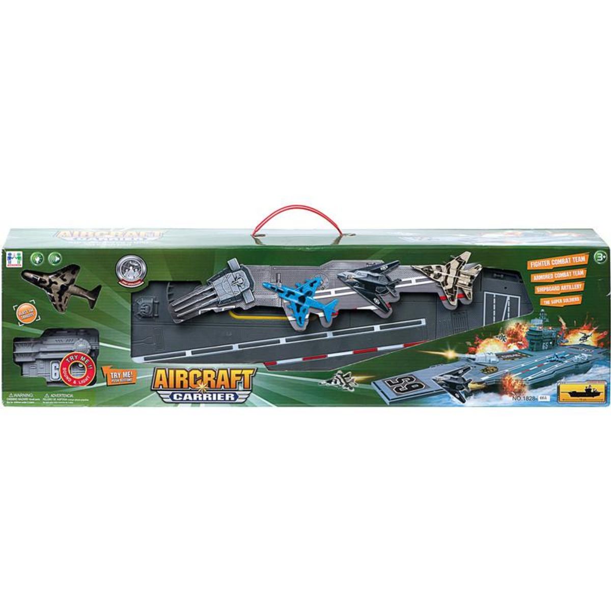 PORTE AVIONS SONIQUE 1405A077