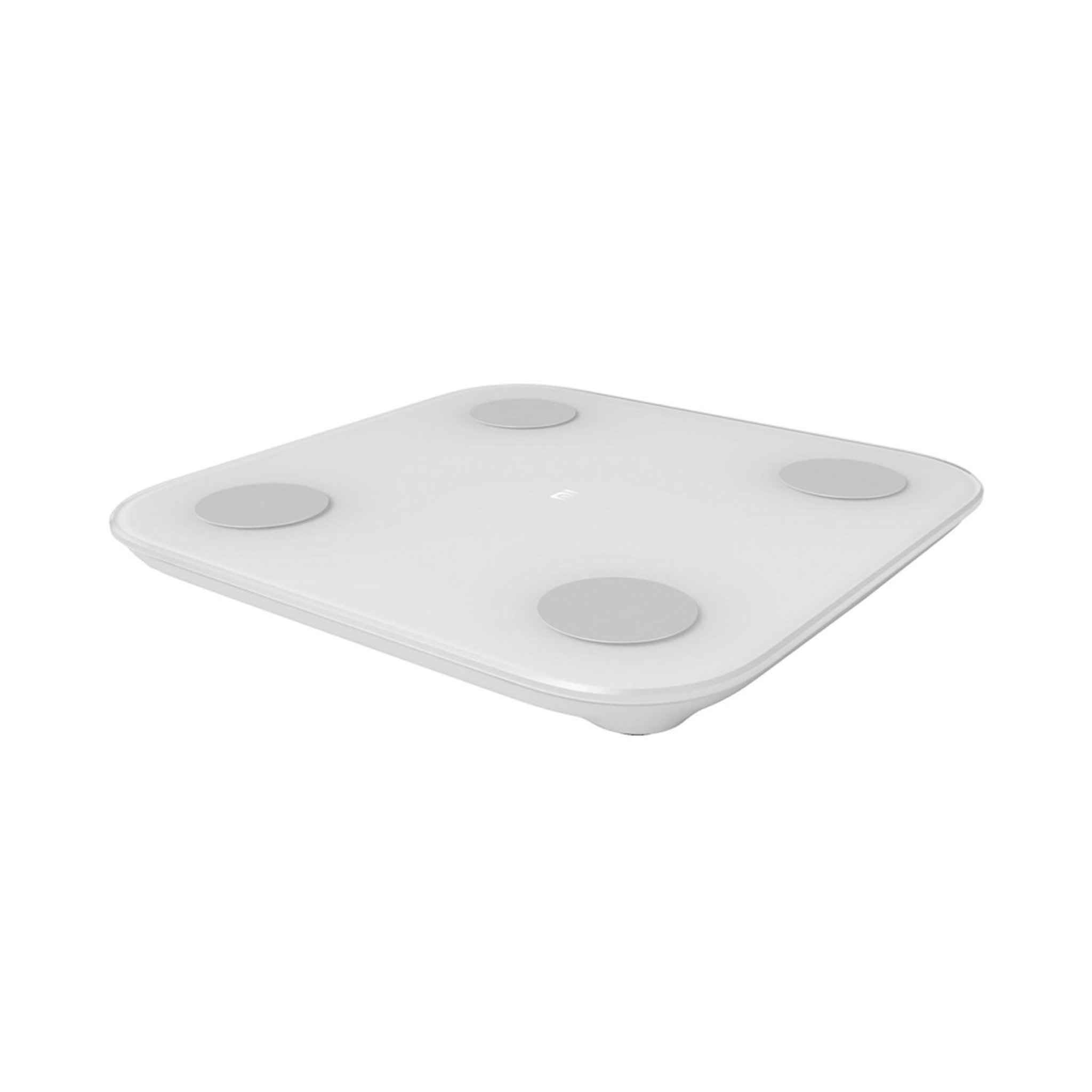 Voir la diapositive 1 : XIAOMI Xiaomi Mi Body Composition Scale 2 Carré Transparent, Blanc Pèse-personne électronique