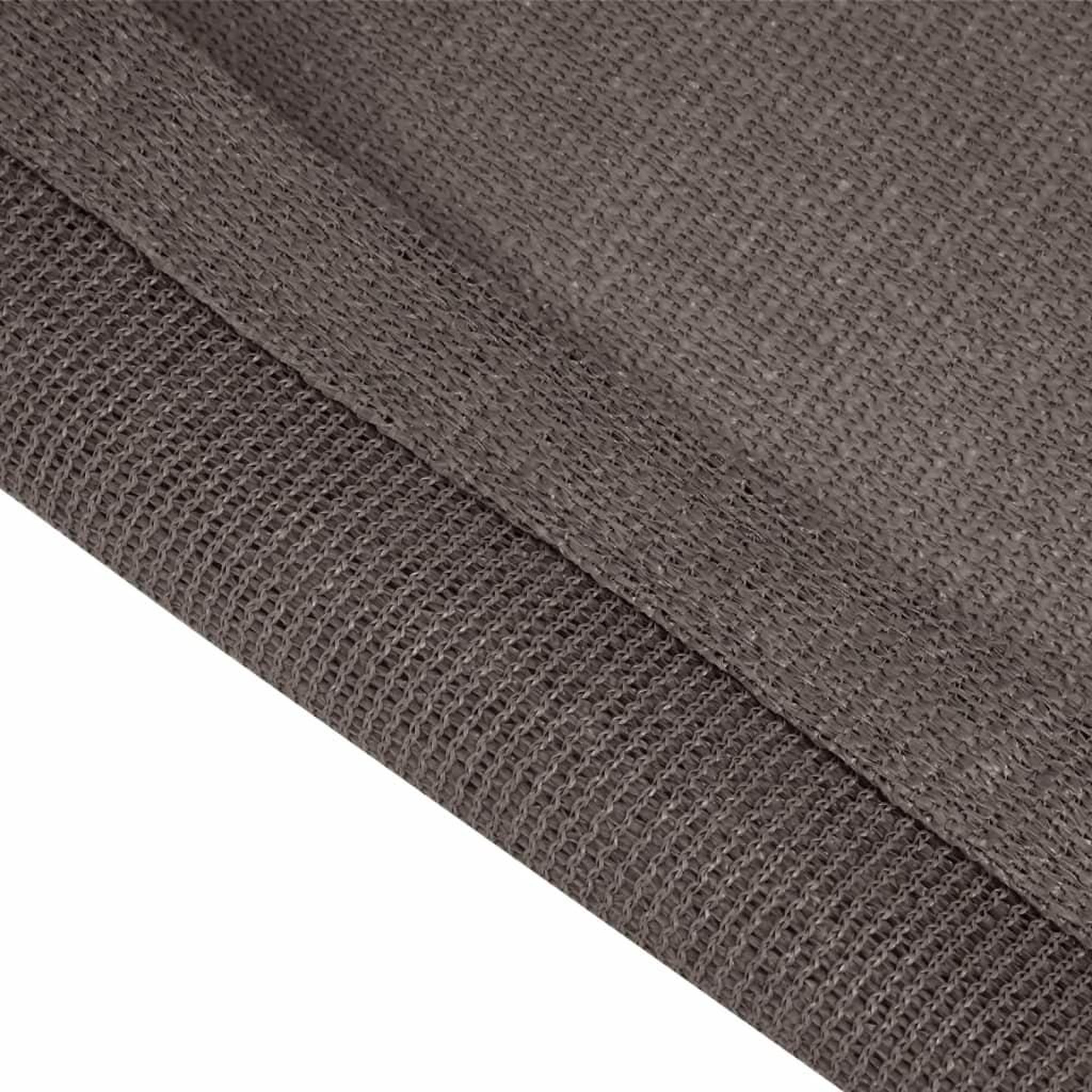Voir la diapositive 5 : VIDAXL Tapis de tente 300 x 400 cm Anthracite