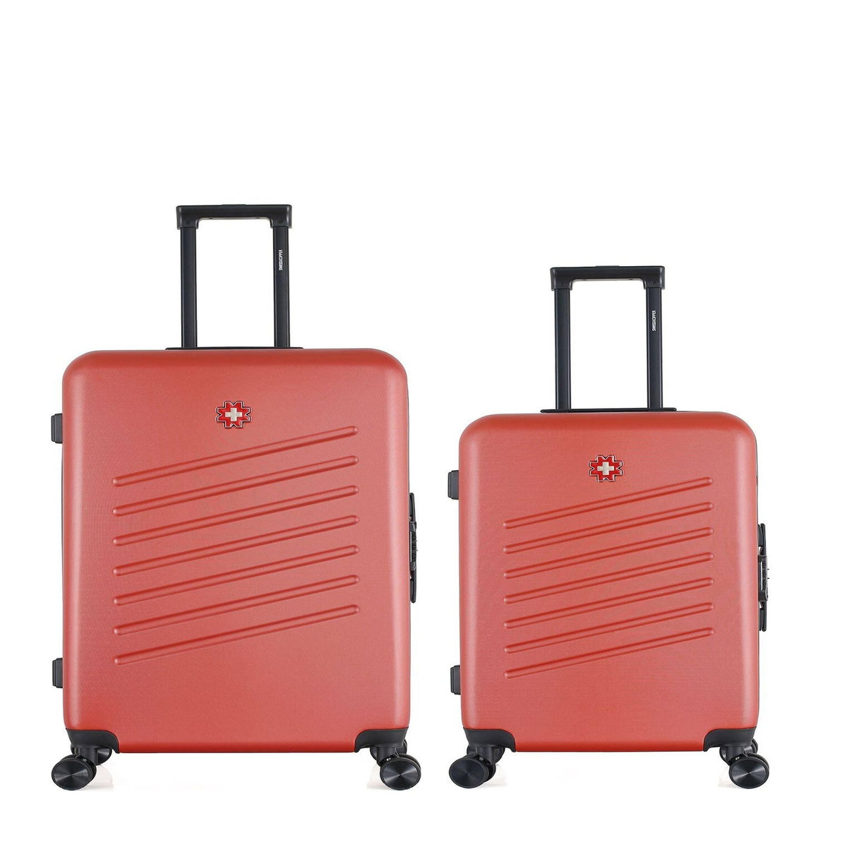 SWISS KOPPER SWISS KOPPER - LOT DE 2 - Valises grand format et weekend ZURICH