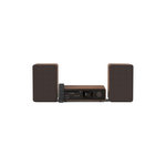 PURE Chaine HiFi Pure Classic Stereo Coffee Black Walnut EU UK