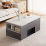 Voir la diapositive 4 : MERAX Table basse