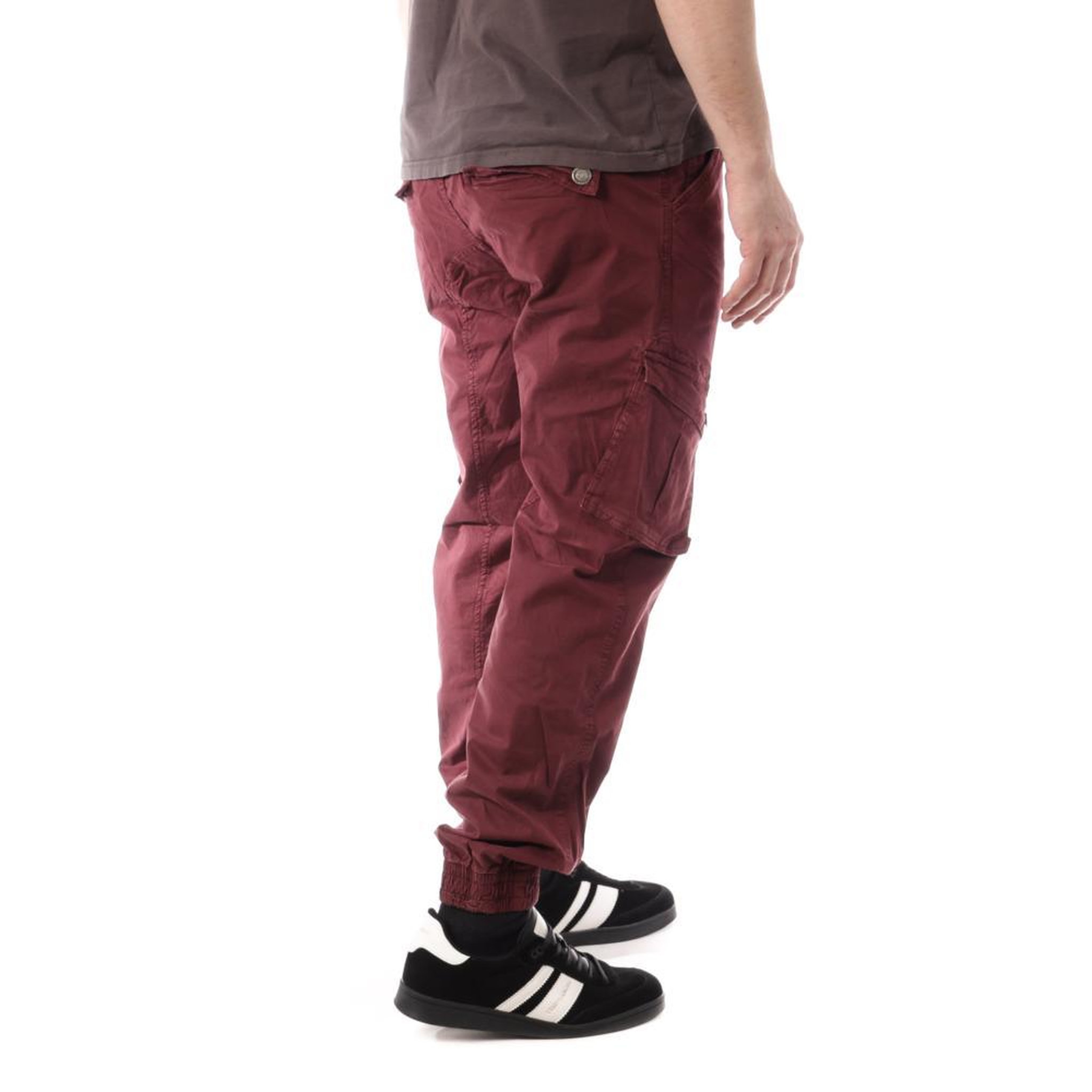 Voir la diapositive 2 : PANAME BROTHERS Pantalon  Homme Paname Brothers JORDAN