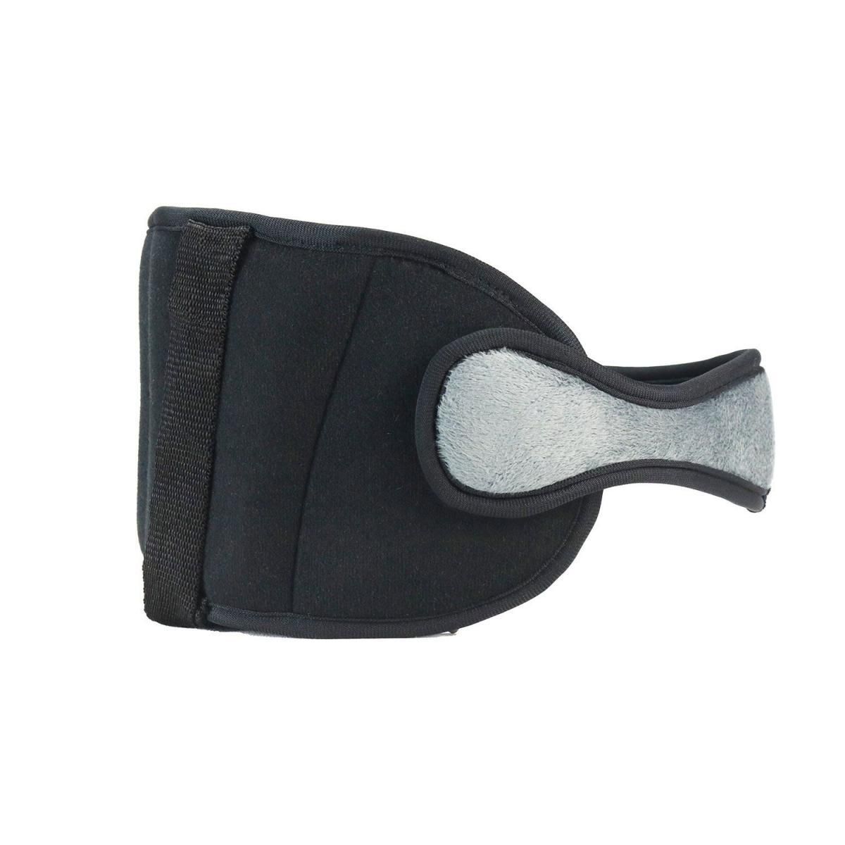 Asalvo Accessoire Appui-tête gris noir