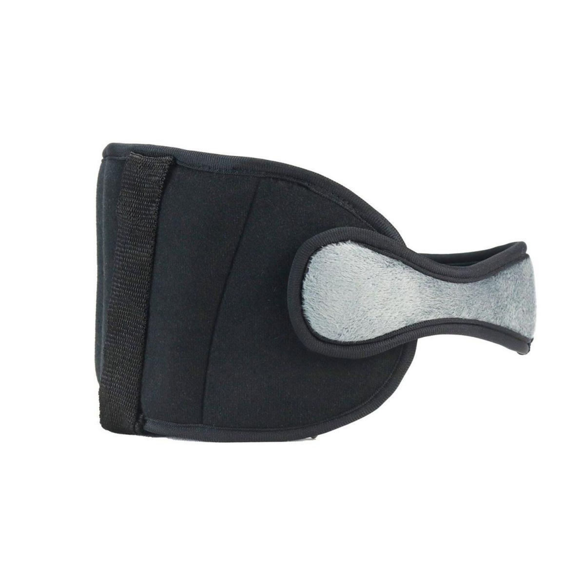 Asalvo Accessoire Appui-tête gris noir