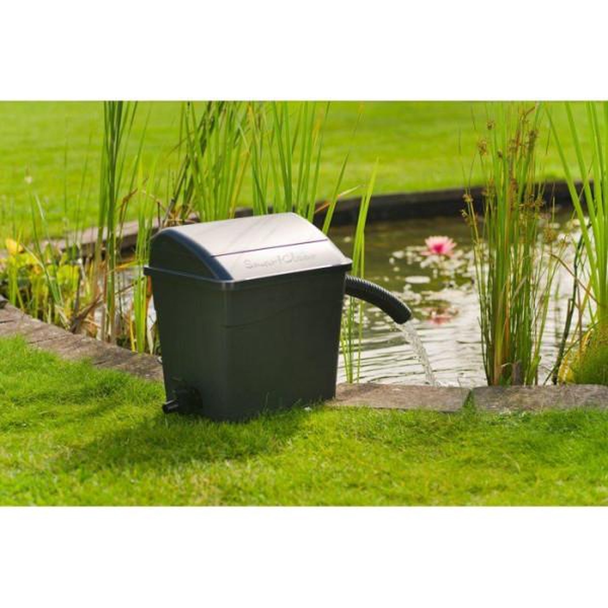 Voir la diapositive 2 : Ubbink Filtre gravitaire pour bassin - ubbink - smartclear 6000 plusset - uv-c 7w - pompe proline 1900 - 3000-6000 l