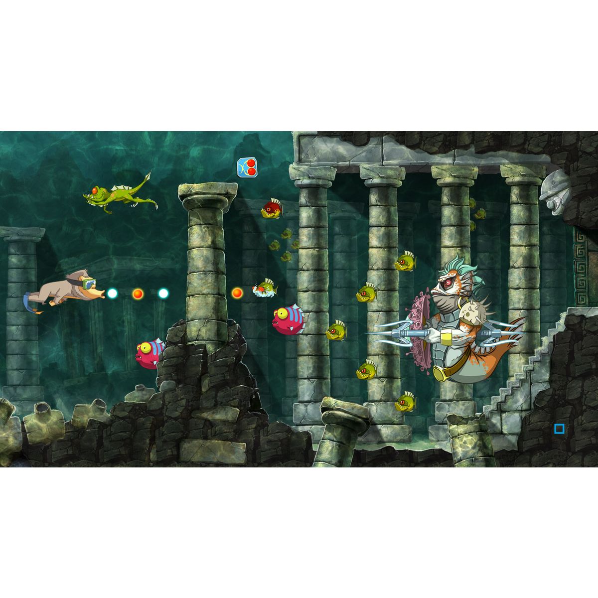 Toki - Edition Rétrollector SWITCH