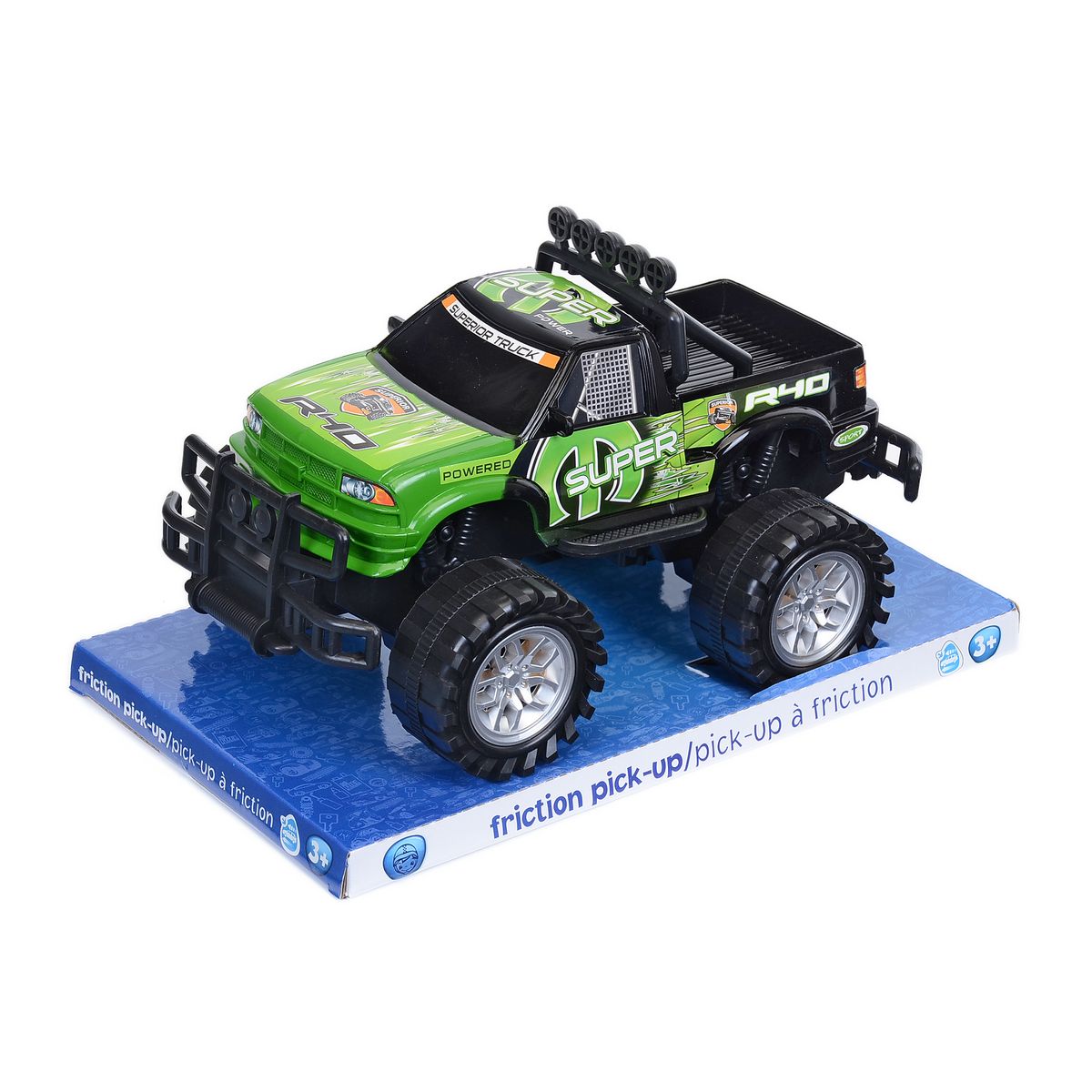 One Two Fun Pick-up à friction