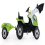Voir la diapositive 2 : SMOBY Tracteur Farmer Max et sa remorque 