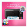 Voir la diapositive 2 : Epson Imprimante multifonction A4 - EPSON - Ecotank ET-2860 - Wi-Fi - Equipée de réservoirs d'encre