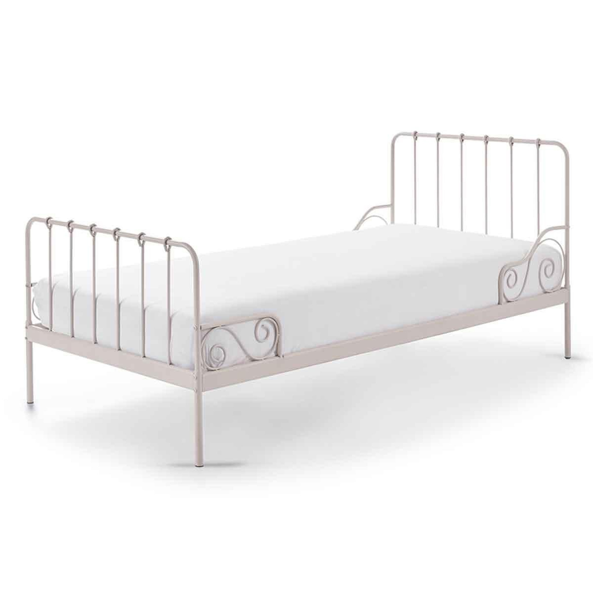 Paris Prix Lit enfant  alice  90x200cm rose