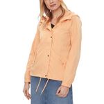JACQUELINE DE YONG Veste Coupe vent  Femme JDY Newhazel. Coloris disponibles : Orange