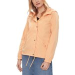 JACQUELINE DE YONG Veste Coupe vent  Femme JDY Newhazel. Coloris disponibles : Orange