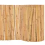 VIDAXL Cloture Bambou 500 x 50 cm