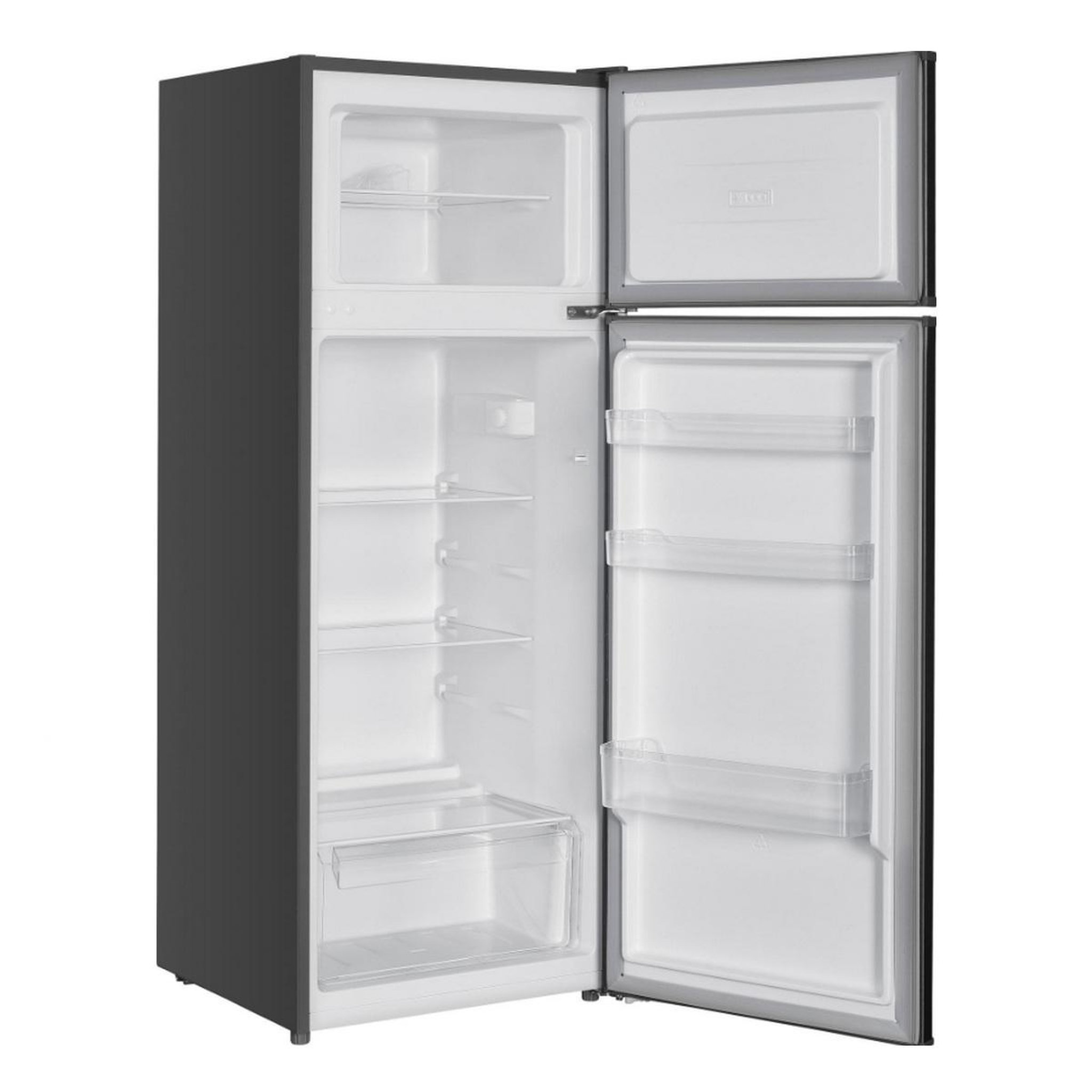 Voir la diapositive 5 : Indesit Réfrigérateur combiné 55cm 206l - I55T0412S