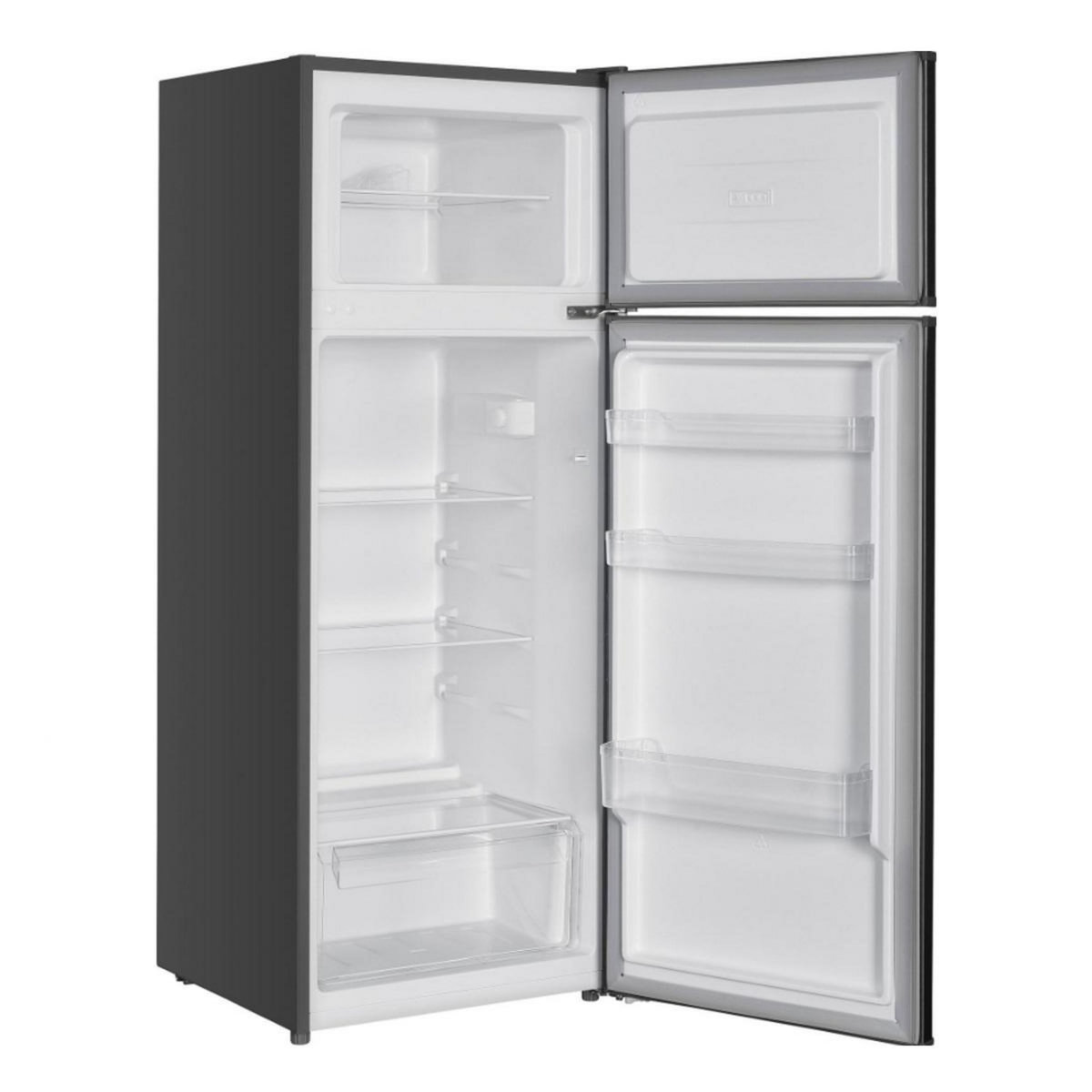 Indesit Réfrigérateur combiné 55cm 206l - I55T0412S