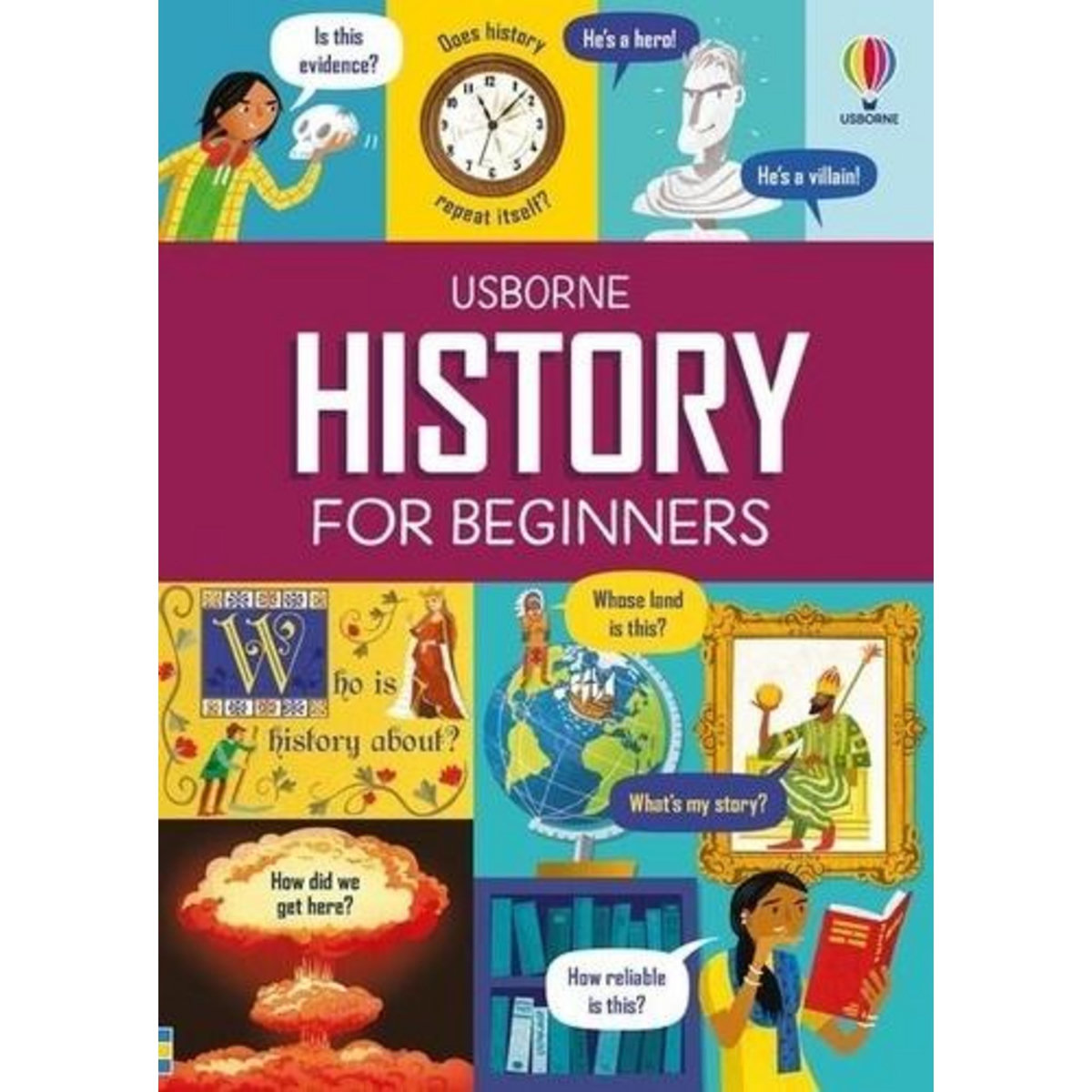 HISTORY FOR BEGINNERS, Prentice Andy