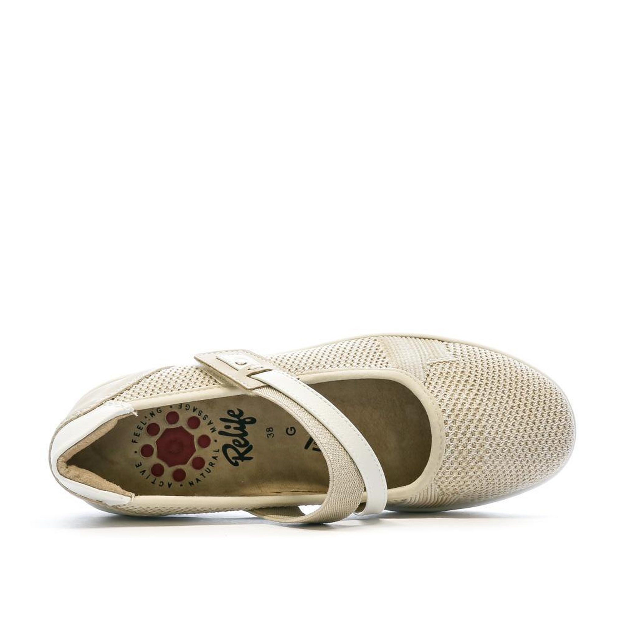 Voir la diapositive 4 : RELIFE Chaussures de ville  Femme Haol Llyod
