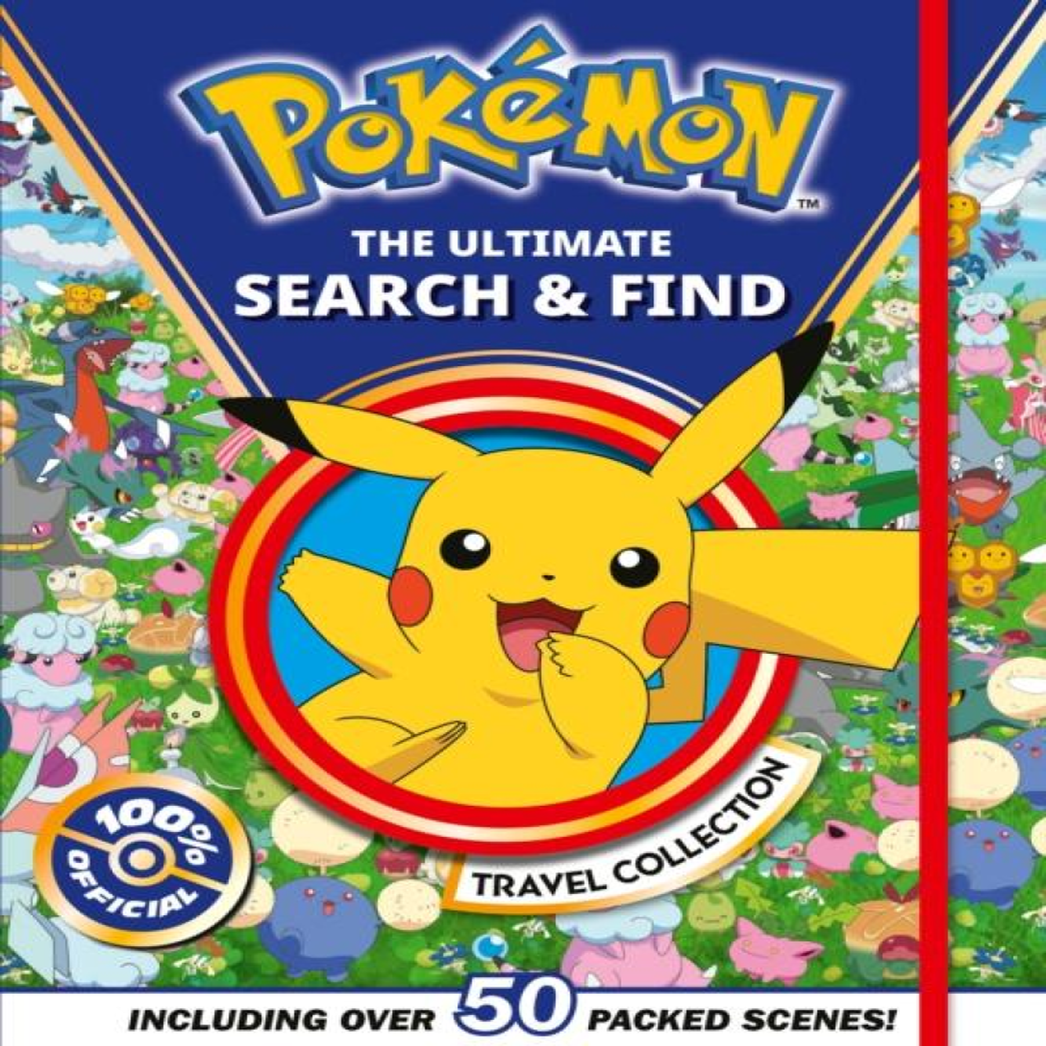 LIVRES POKMON ULTIMATE SEARCH & FX
