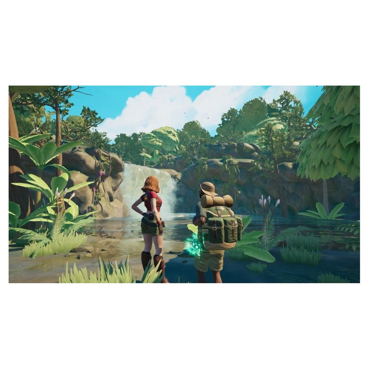 Jumanji Nintendo Switch