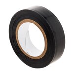 ZENITECH Rouleau adhésif 15mm x 10m noir